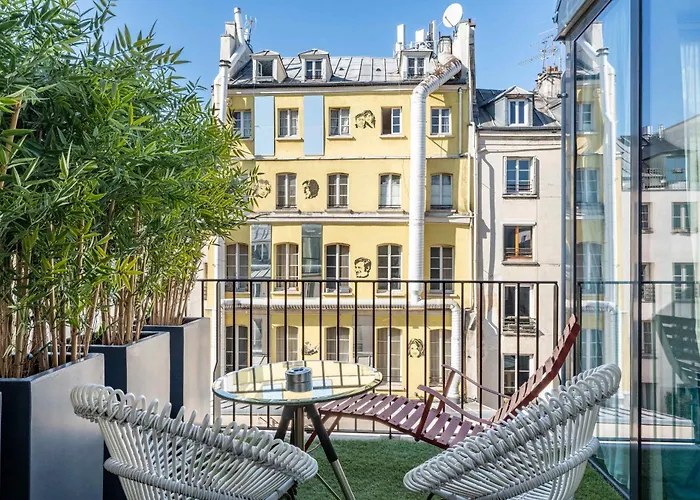 Le 123 Sébastopol - Astotel Parigi
